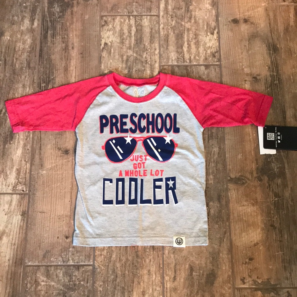 Wes and Willy Shirt